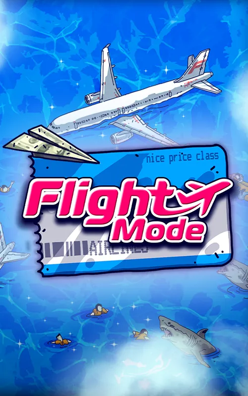 Flight Mode at Wildz Casino
