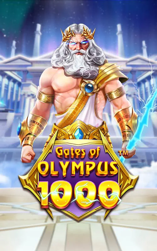 Gates of Olympus at Wildz Casino