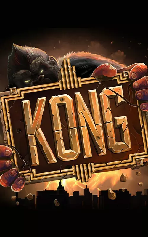 Kong at Wildz Casino