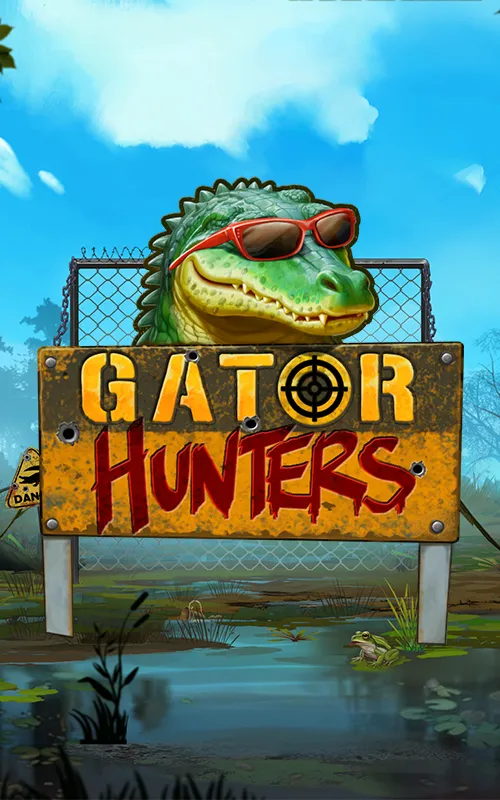 Gator Hunters at Wildz Casino